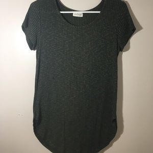Army green shirt/ dress. Gently used.